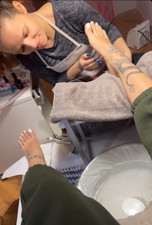 Una Kablar-UKI-Q feet photo thumbnail