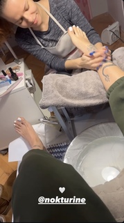 Una Kablar-UKI-Q feet photo thumbnail