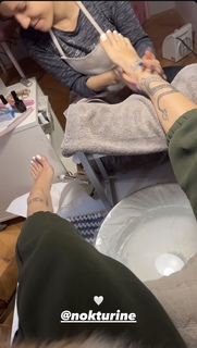 Una Kablar-UKI-Q feet photo thumbnail