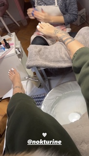 Una Kablar-UKI-Q feet photo thumbnail