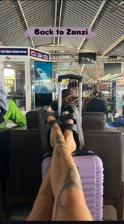 Una Kablar-UKI-Q feet photo thumbnail