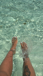 Una Kablar-UKI-Q feet photo thumbnail