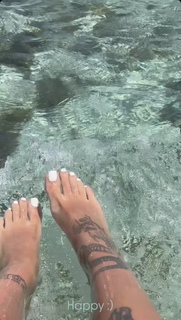 Una Kablar-UKI-Q feet photo thumbnail