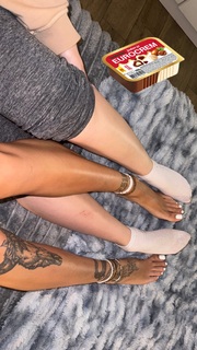 Una Kablar-UKI-Q feet photo thumbnail