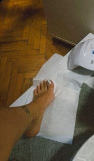 Una Kablar-UKI-Q feet photo thumbnail