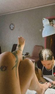 Una Kablar-UKI-Q feet photo thumbnail