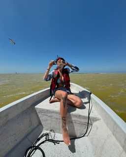 Una Kablar-UKI-Q feet photo thumbnail