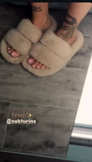 Una Kablar-UKI-Q feet photo thumbnail