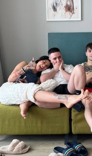 Una Kablar-UKI-Q feet photo thumbnail