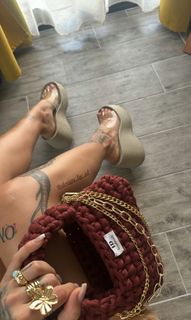 Una Kablar-UKI-Q feet photo thumbnail