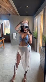 Una Kablar-UKI-Q feet photo thumbnail