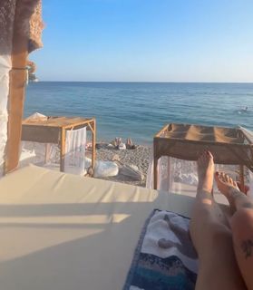 Una Kablar-UKI-Q feet photo thumbnail