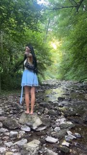 Una Kablar-UKI-Q feet photo thumbnail