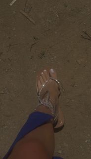 Una Kablar-UKI-Q feet photo thumbnail
