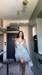 Una Kablar-UKI-Q feet photo thumbnail