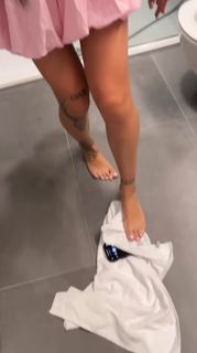 Una Kablar-UKI-Q feet photo thumbnail