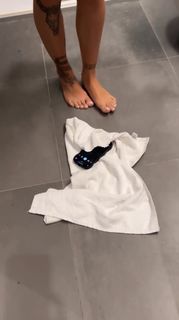 Una Kablar-UKI-Q feet photo thumbnail