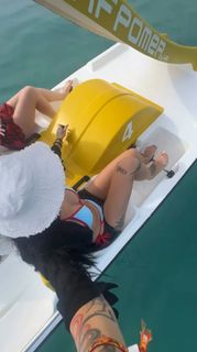 Una Kablar-UKI-Q feet photo thumbnail