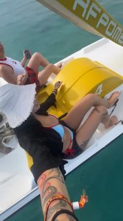 Una Kablar-UKI-Q feet photo thumbnail