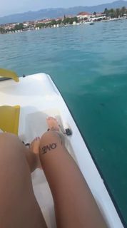 Una Kablar-UKI-Q feet photo thumbnail