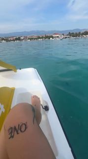 Una Kablar-UKI-Q feet photo thumbnail