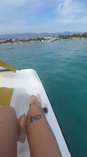 Una Kablar-UKI-Q feet photo thumbnail