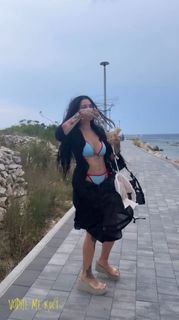 Una Kablar-UKI-Q feet photo thumbnail