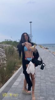 Una Kablar-UKI-Q feet photo thumbnail