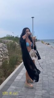 Una Kablar-UKI-Q feet photo thumbnail