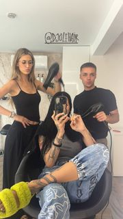 Una Kablar-UKI-Q feet photo thumbnail