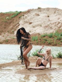 Una Kablar-UKI-Q feet photo thumbnail