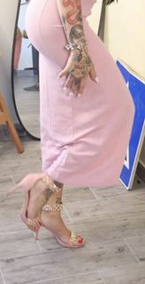 Una Kablar-UKI-Q feet photo thumbnail