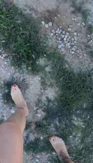 Una Kablar-UKI-Q feet photo thumbnail