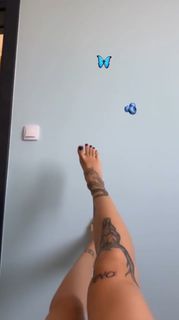 Una Kablar-UKI-Q feet photo thumbnail