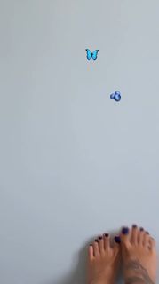 Una Kablar-UKI-Q feet photo thumbnail