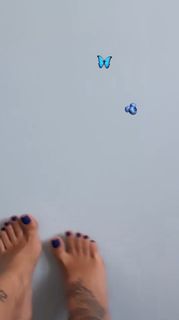 Una Kablar-UKI-Q feet photo thumbnail