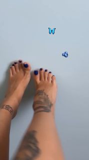 Una Kablar-UKI-Q feet photo thumbnail