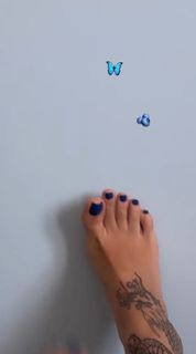 Una Kablar-UKI-Q feet photo thumbnail
