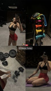 Una Kablar-UKI-Q feet photo thumbnail