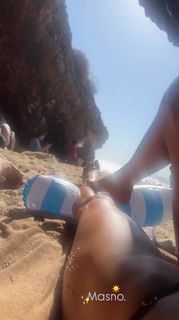 Una Kablar-UKI-Q feet photo thumbnail