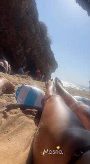 Una Kablar-UKI-Q feet photo thumbnail