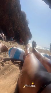 Una Kablar-UKI-Q feet photo thumbnail