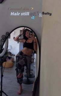 Una Kablar-UKI-Q feet photo thumbnail