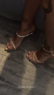 Una Kablar-UKI-Q feet photo thumbnail