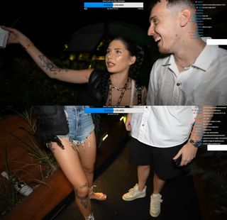 Una Kablar-UKI-Q feet photo thumbnail