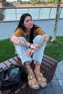 Una Kablar-UKI-Q feet photo thumbnail