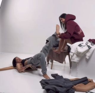 Una Kablar-UKI-Q feet photo thumbnail