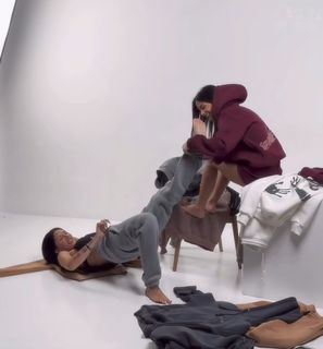 Una Kablar-UKI-Q feet photo thumbnail