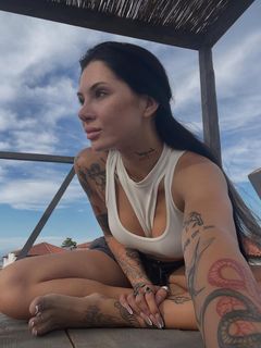 Una Kablar-UKI-Q feet photo thumbnail