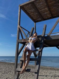 Una Kablar-UKI-Q feet photo thumbnail